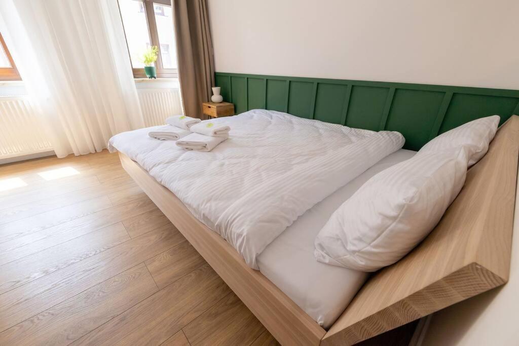 Design & Chill #Altstadt #Beamer Wittenberg 외부 사진