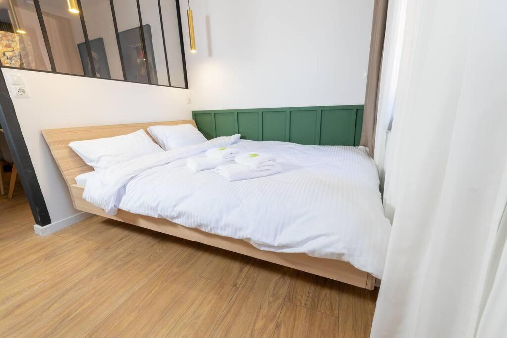 Design & Chill #Altstadt #Beamer Wittenberg 외부 사진