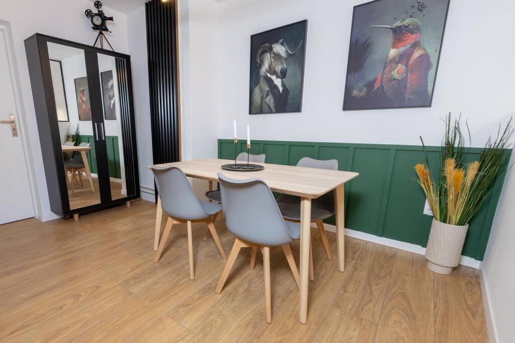 Design & Chill #Altstadt #Beamer Wittenberg 외부 사진