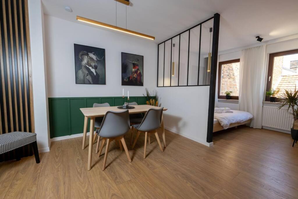 Design & Chill #Altstadt #Beamer Wittenberg 외부 사진
