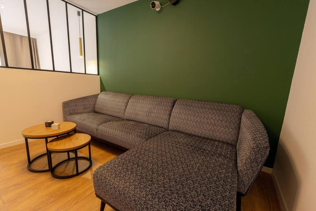 Design & Chill #Altstadt #Beamer Wittenberg 외부 사진