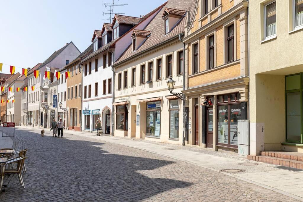 Design & Chill #Altstadt #Beamer Wittenberg 외부 사진