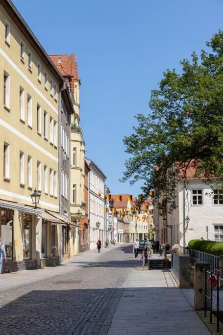 Design & Chill #Altstadt #Beamer Wittenberg 외부 사진