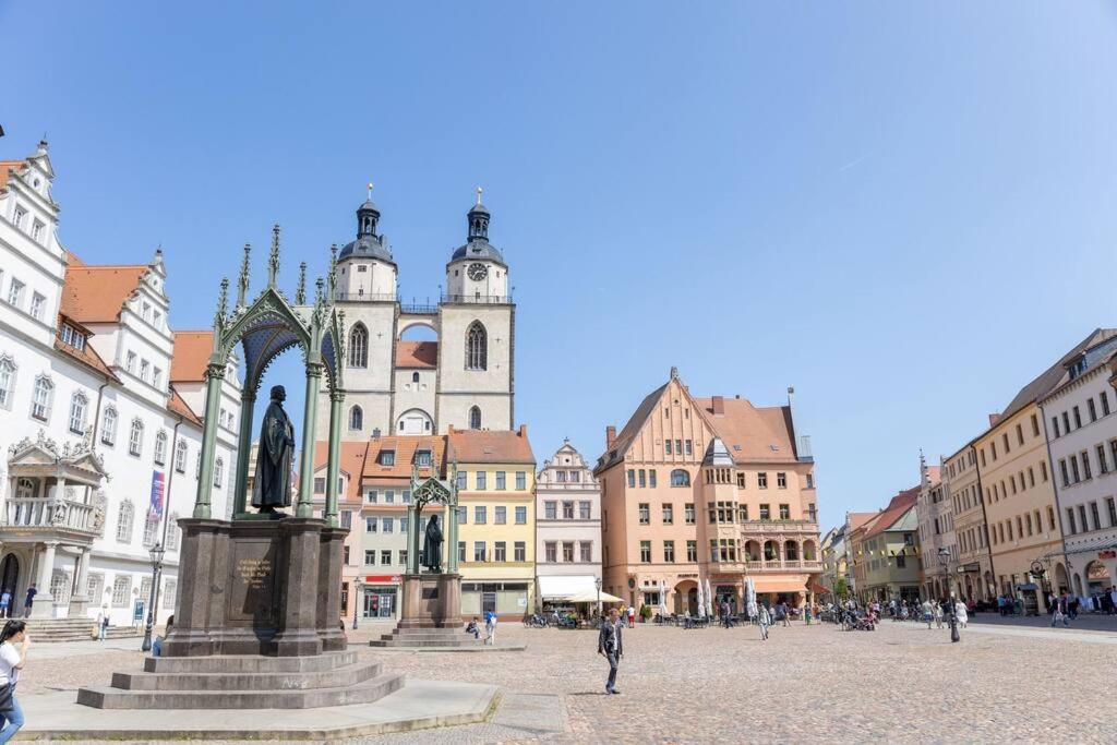 Design & Chill #Altstadt #Beamer Wittenberg 외부 사진